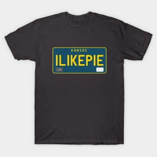 I LIke Pie - Dean Winchester T-Shirt